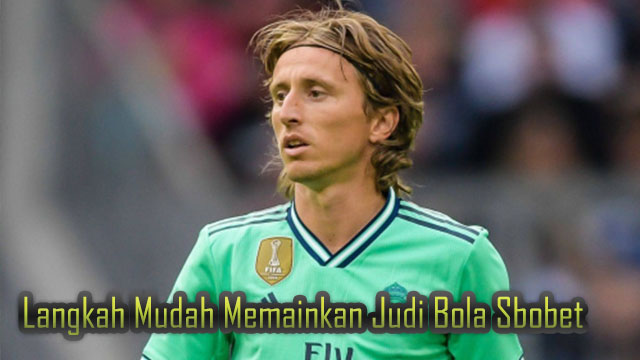 Langkah Mudah Memainkan Judi Bola Sbobet